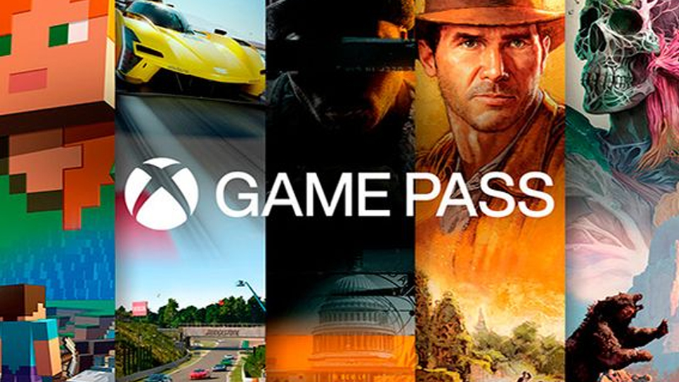 Xbox Game Pass Ultimate