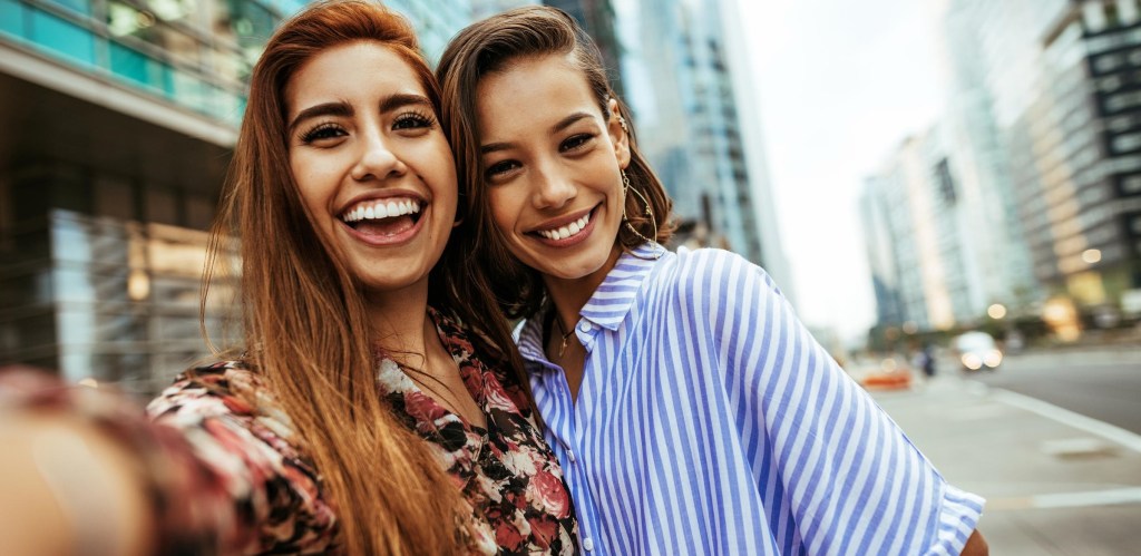 redes sociales y salud mental de las chicas