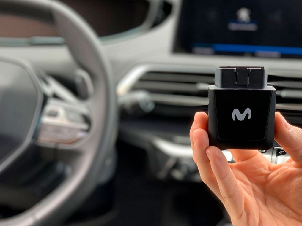 Movistar car protect