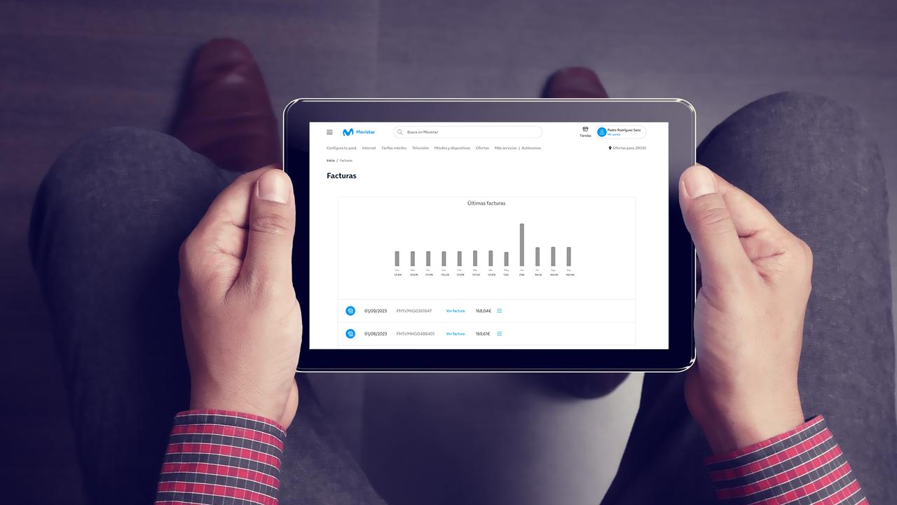 descargar factura movistar pdf