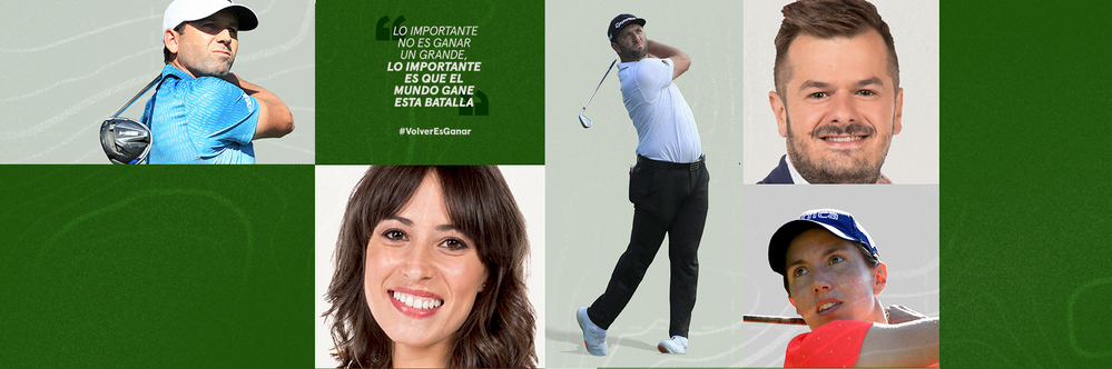 Golf deportes Movistar